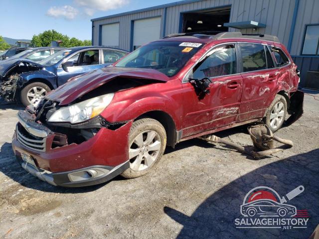 4S4BRBKC7B3429571 2011 SUBARU OUTBACK photo no. 16
