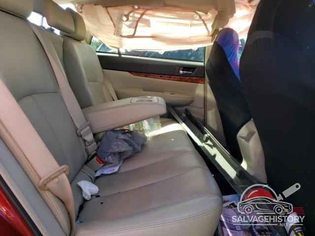 4S4BRBKC7B3429571 2011 SUBARU OUTBACK photo no. 10