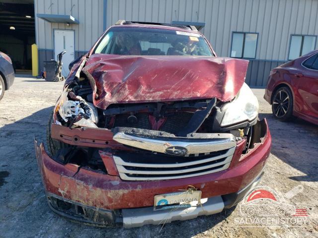 4S4BRBKC7B3429571 2011 SUBARU OUTBACK photo no. 5