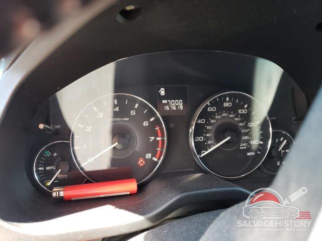 4S4BRBKC7B3429571 2011 SUBARU OUTBACK photo no. 9