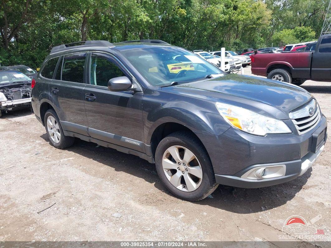 4S4BRBLC7B3401462 2011 SUBARU OUTBACK photo no. 10