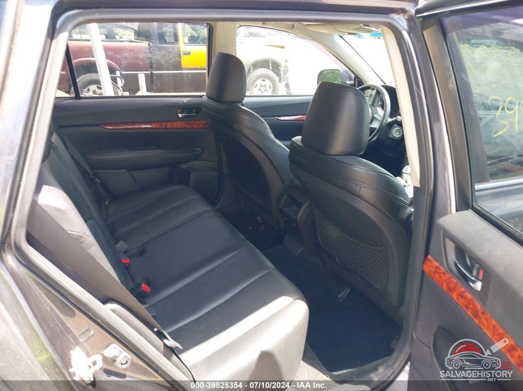 4S4BRBLC7B3401462 2011 SUBARU OUTBACK photo no. 8