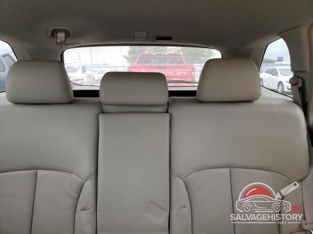 4S4BRCJC3B3353726 2011 SUBARU OUTBACK photo no. 10