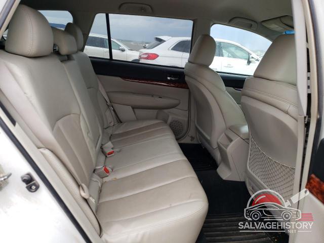 4S4BRCJC3B3353726 2011 SUBARU OUTBACK photo no. 11