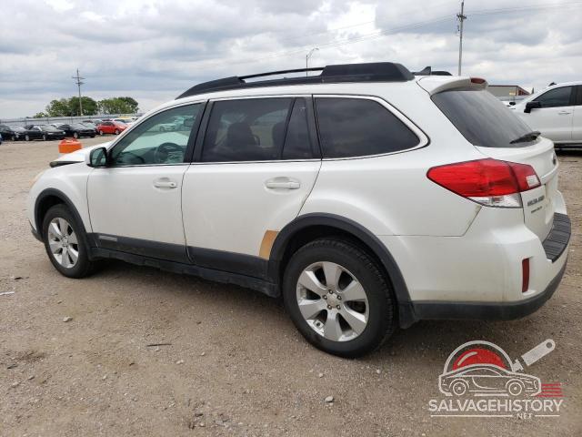 4S4BRCJC3B3353726 2011 SUBARU OUTBACK photo no. 2