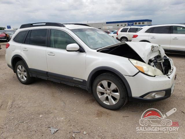 4S4BRCJC3B3353726 2011 SUBARU OUTBACK photo no. 4