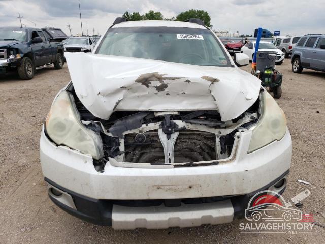 4S4BRCJC3B3353726 2011 SUBARU OUTBACK photo no. 5