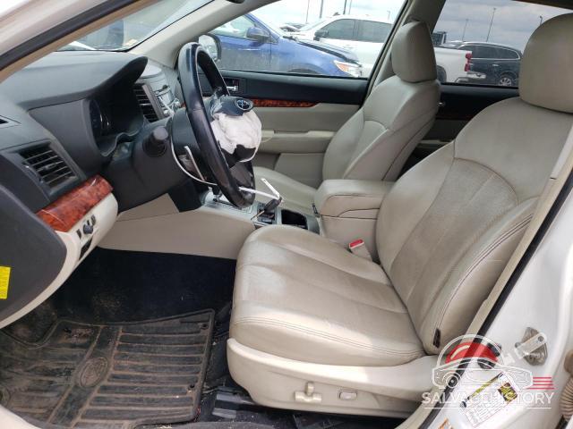 4S4BRCJC3B3353726 2011 SUBARU OUTBACK photo no. 7