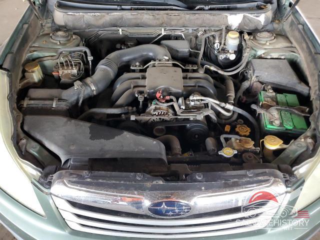 4S4BREAC5B2312385 2011 SUBARU OUTBACK photo no. 11