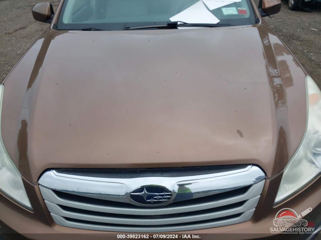 4S4BRBBC0C3254260 2012 SUBARU OUTBACK photo no. 10