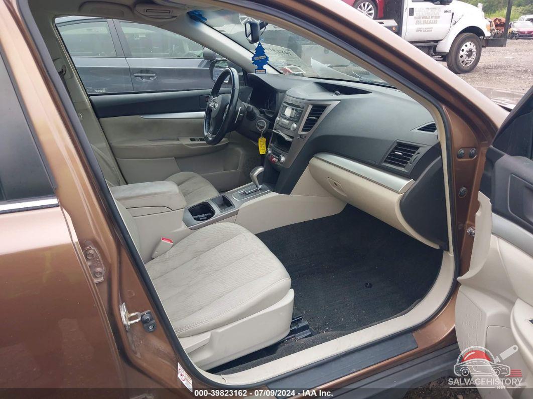 4S4BRBBC0C3254260 2012 SUBARU OUTBACK photo no. 5