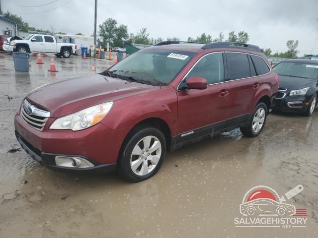 4S4BRBCC1C3267419 2012 SUBARU OUTBACK photo no. 15