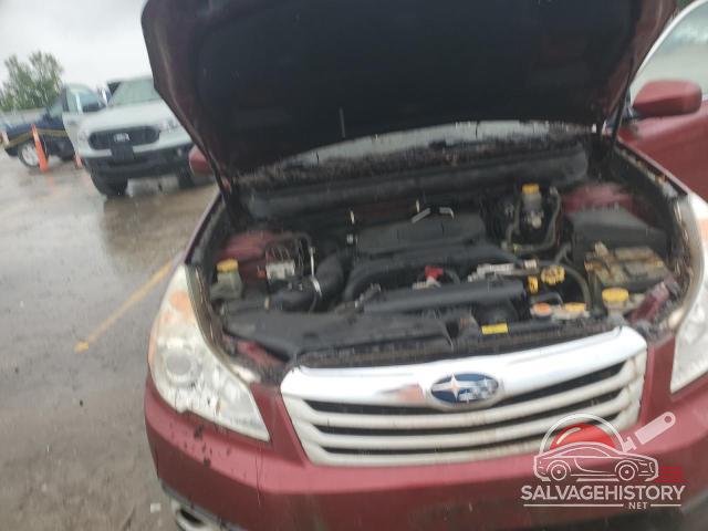 4S4BRBCC1C3267419 2012 SUBARU OUTBACK photo no. 11