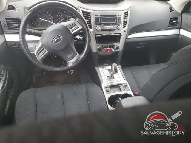 4S4BRBCC1C3267419 2012 SUBARU OUTBACK photo no. 8