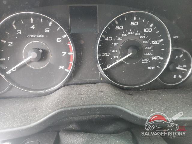 4S4BRBCC1C3267419 2012 SUBARU OUTBACK photo no. 9
