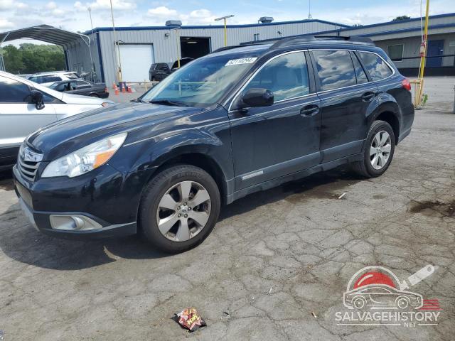 4S4BRBJC5C3264929 2012 SUBARU OUTBACK photo no. 10
