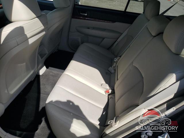 4S4BRBJC5C3264929 2012 SUBARU OUTBACK photo no. 11