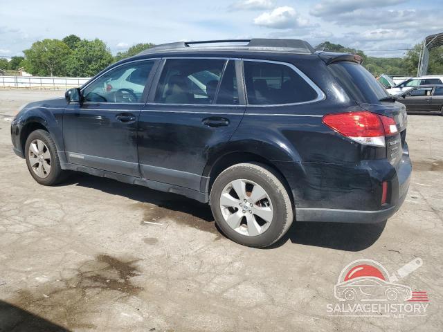 4S4BRBJC5C3264929 2012 SUBARU OUTBACK photo no. 2