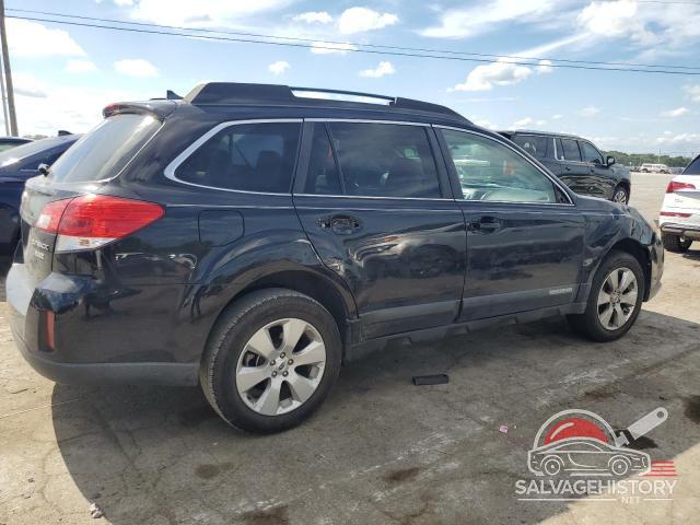 4S4BRBJC5C3264929 2012 SUBARU OUTBACK photo no. 3