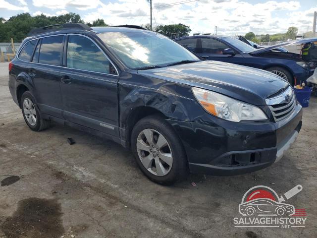 4S4BRBJC5C3264929 2012 SUBARU OUTBACK photo no. 4