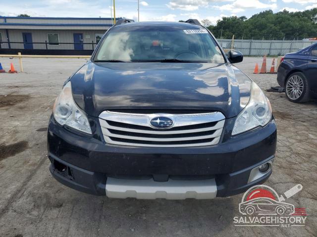 4S4BRBJC5C3264929 2012 SUBARU OUTBACK photo no. 5
