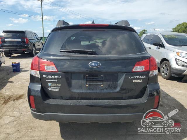 4S4BRBJC5C3264929 2012 SUBARU OUTBACK photo no. 6