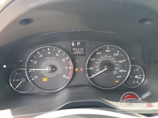 4S4BRBJC5C3264929 2012 SUBARU OUTBACK photo no. 9