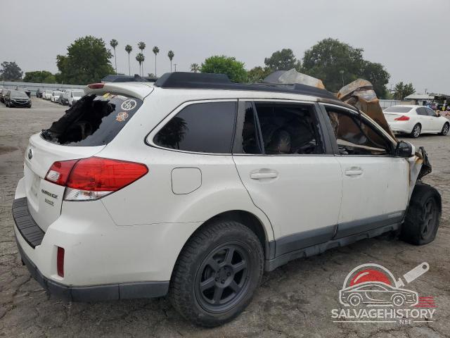 4S4BRBLC9C3231722 2012 SUBARU OUTBACK photo no. 3