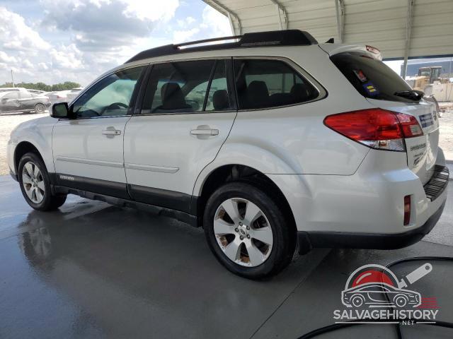 4S4BRCJC3C3266572 2012 SUBARU OUTBACK photo no. 2