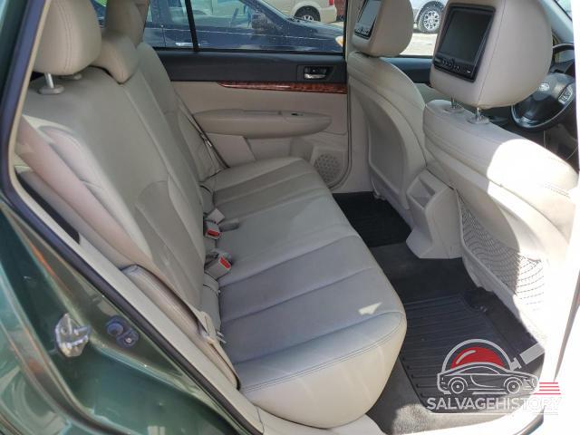 4S4BRCKCXC3254899 2012 SUBARU OUTBACK photo no. 10