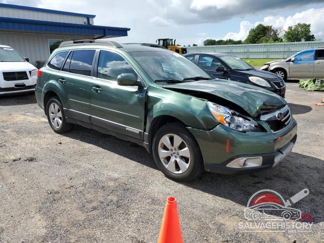 4S4BRCKCXC3254899 2012 SUBARU OUTBACK photo no. 4