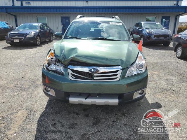 4S4BRCKCXC3254899 2012 SUBARU OUTBACK photo no. 5