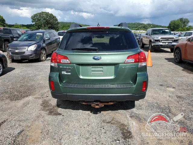 4S4BRCKCXC3254899 2012 SUBARU OUTBACK photo no. 6