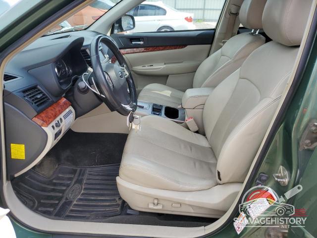 4S4BRCKCXC3254899 2012 SUBARU OUTBACK photo no. 7