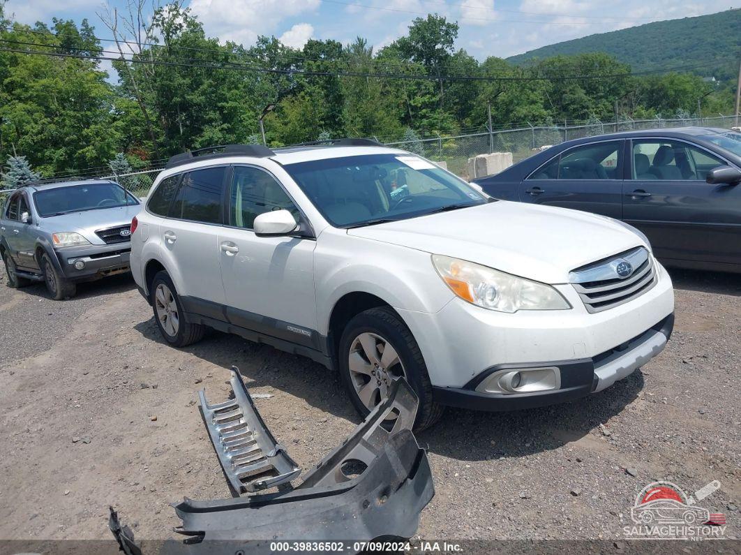 4S4BRDLC8C2275759 2012 SUBARU OUTBACK photo no. 9