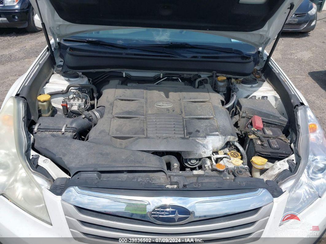 4S4BRDLC8C2275759 2012 SUBARU OUTBACK photo no. 10