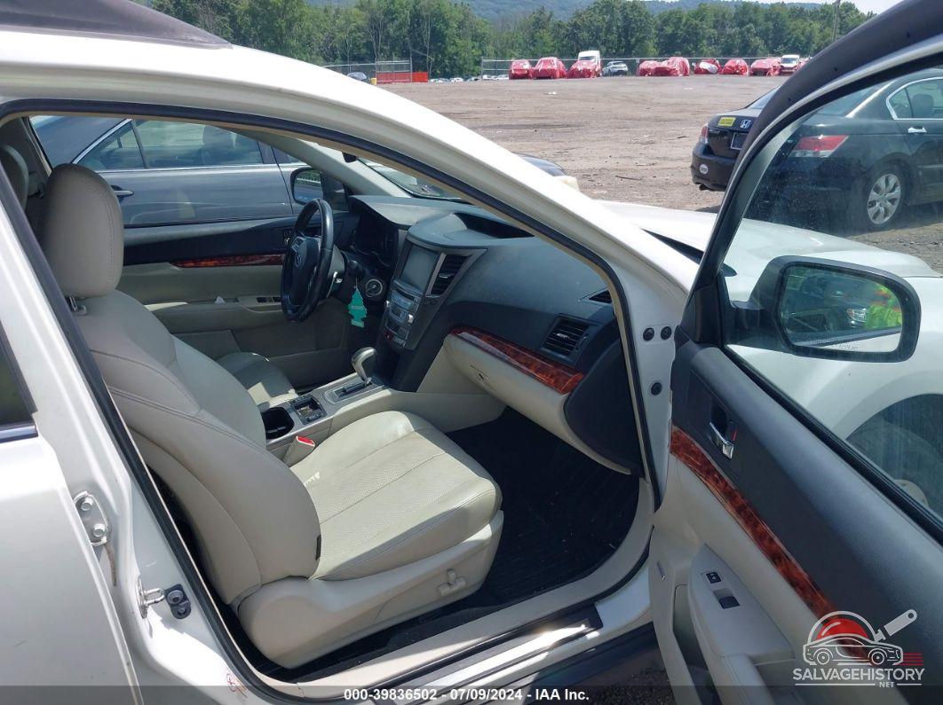 4S4BRDLC8C2275759 2012 SUBARU OUTBACK photo no. 5