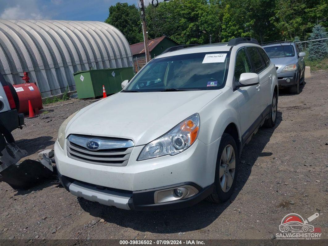 4S4BRDLC8C2275759 2012 SUBARU OUTBACK photo no. 6