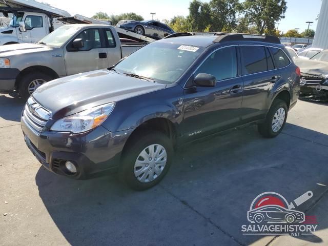 4S4BRBAC8D3281340 2013 SUBARU OUTBACK photo no. 9