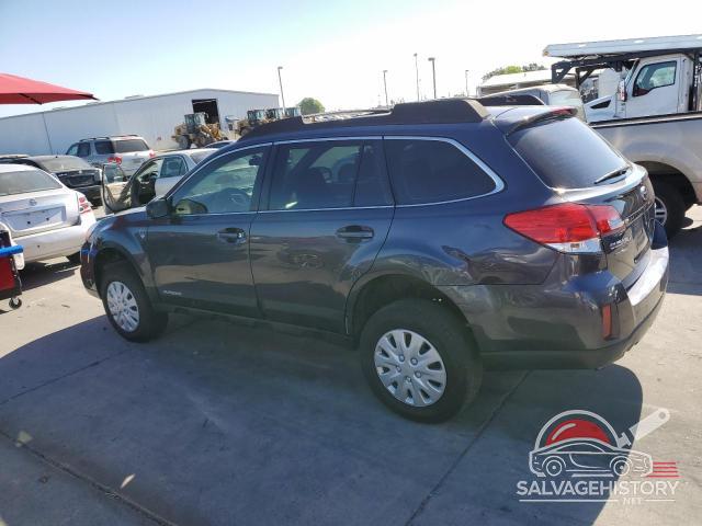 4S4BRBAC8D3281340 2013 SUBARU OUTBACK photo no. 2