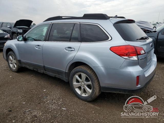 4S4BRBJC7D3211845 2013 SUBARU OUTBACK photo no. 2