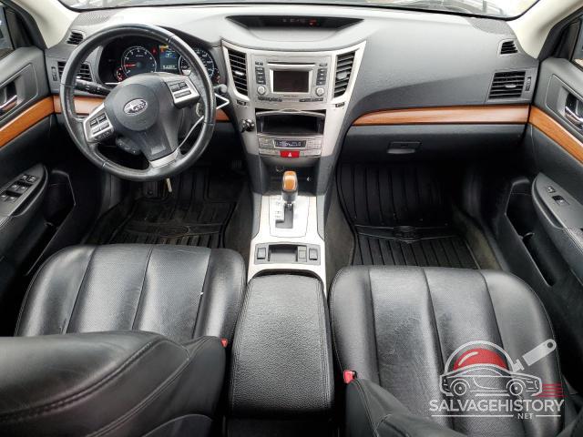 4S4BRBJC7D3211845 2013 SUBARU OUTBACK photo no. 8