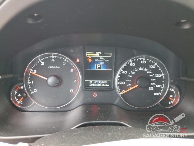 4S4BRBJC7D3211845 2013 SUBARU OUTBACK photo no. 9