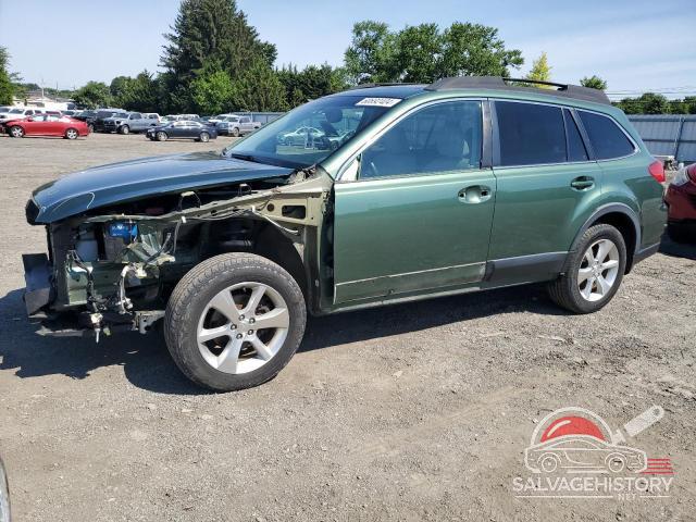 4S4BRBKC2D3216868 2013 SUBARU OUTBACK photo no. 3