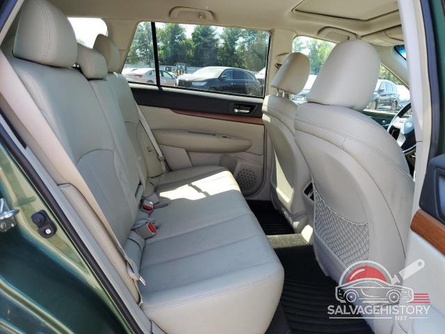 4S4BRBKC2D3216868 2013 SUBARU OUTBACK photo no. 11