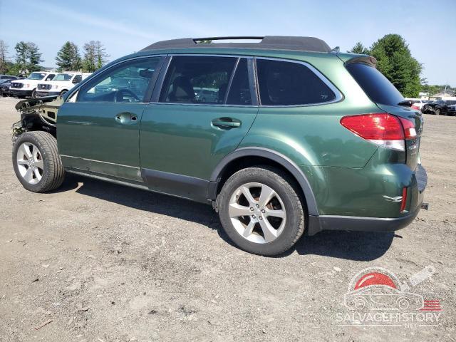 4S4BRBKC2D3216868 2013 SUBARU OUTBACK photo no. 2