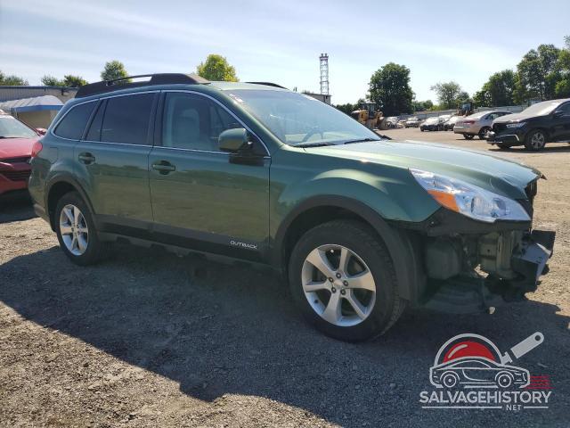 4S4BRBKC2D3216868 2013 SUBARU OUTBACK photo no. 4