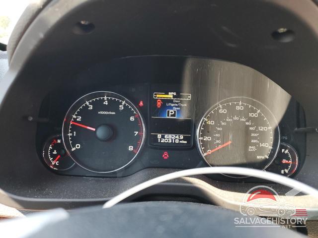 4S4BRBKC2D3216868 2013 SUBARU OUTBACK photo no. 9