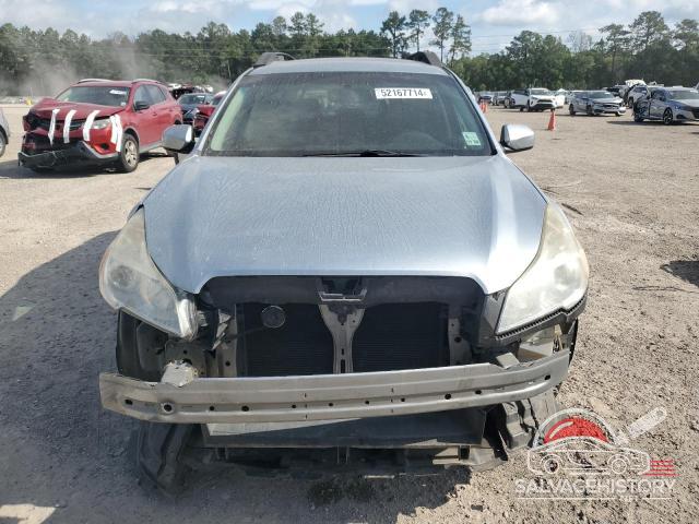 4S4BRBKC5D3229307 2013 SUBARU OUTBACK photo no. 5