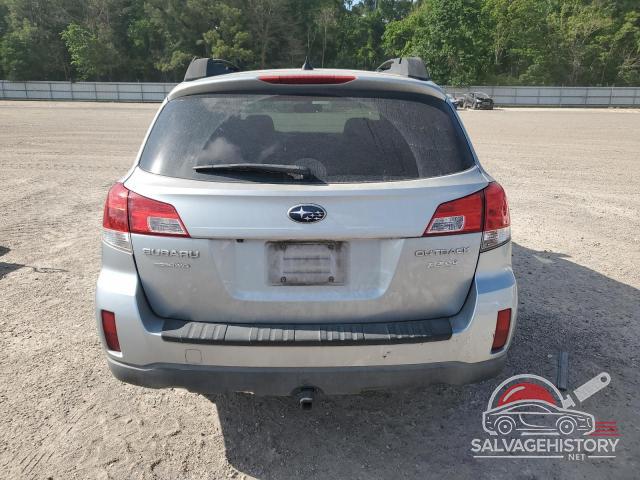 4S4BRBKC5D3229307 2013 SUBARU OUTBACK photo no. 6